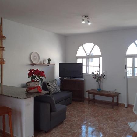 Apartamento La Palma Alto Gran Tarajal Esterno foto