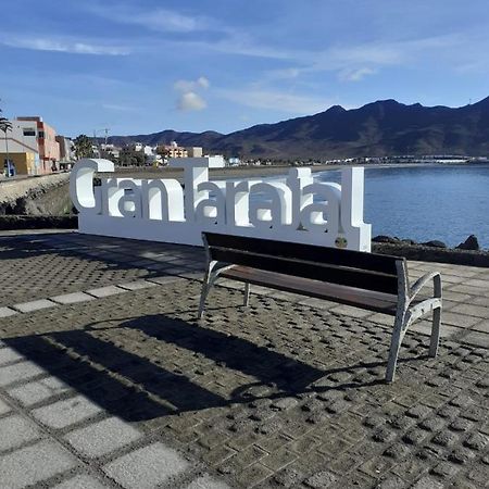 Apartamento La Palma Alto Gran Tarajal Esterno foto