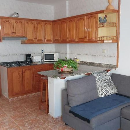 Apartamento La Palma Alto Gran Tarajal Esterno foto