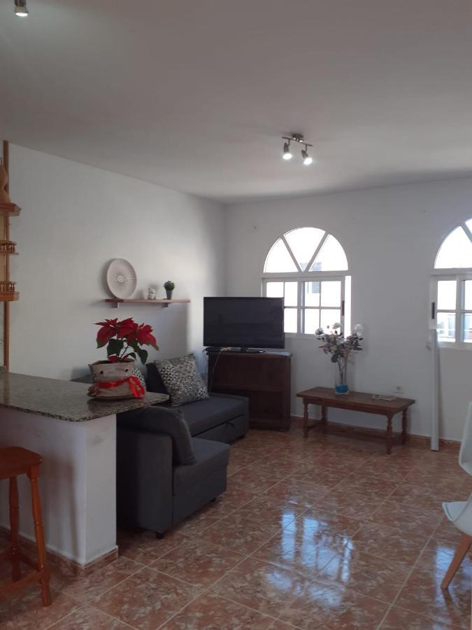 Apartamento La Palma Alto Gran Tarajal Esterno foto