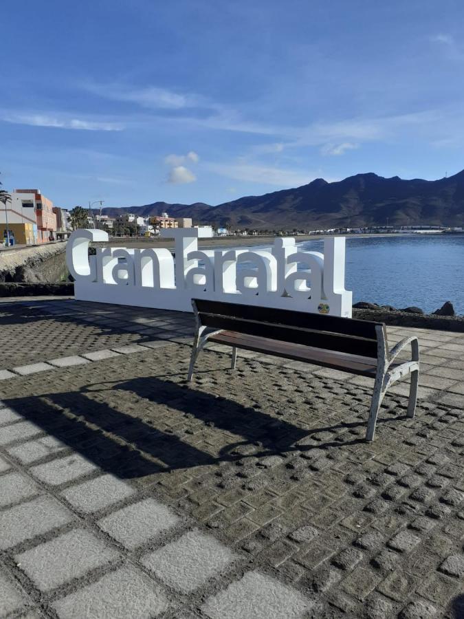 Apartamento La Palma Alto Gran Tarajal Esterno foto