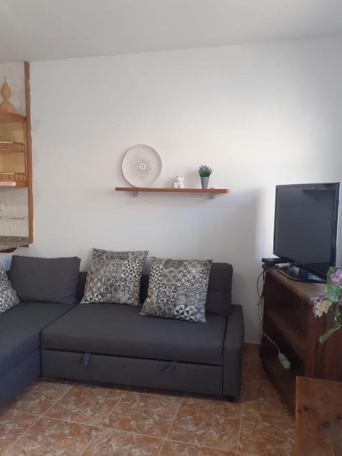 Apartamento La Palma Alto Gran Tarajal Esterno foto