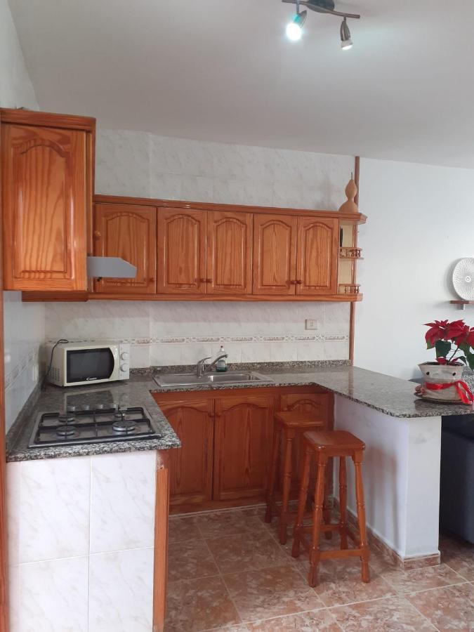 Apartamento La Palma Alto Gran Tarajal Esterno foto