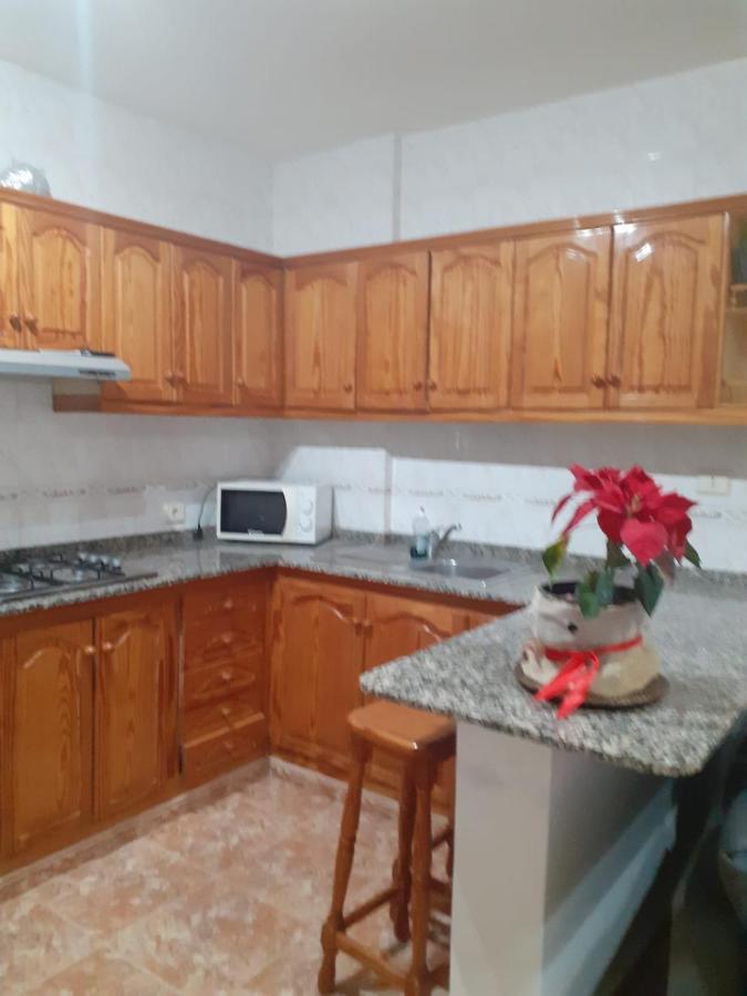 Apartamento La Palma Alto Gran Tarajal Esterno foto