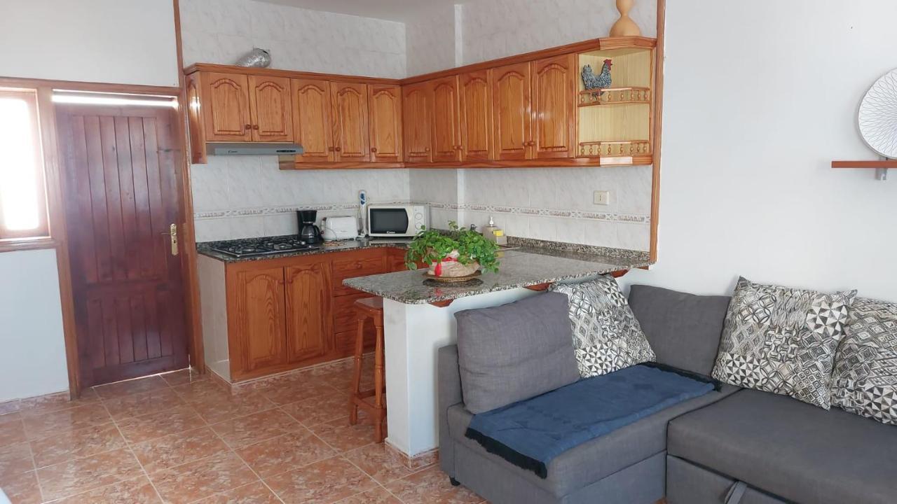 Apartamento La Palma Alto Gran Tarajal Esterno foto