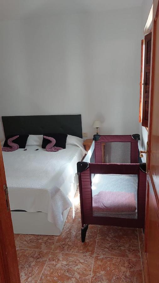 Apartamento La Palma Alto Gran Tarajal Esterno foto